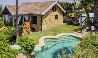 Cubo's Whitestone Villa Family Fun - Alhaurín el Grande - 5