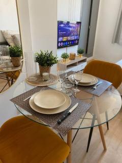 Charmant studio centre Apt au calme - Apt - 8