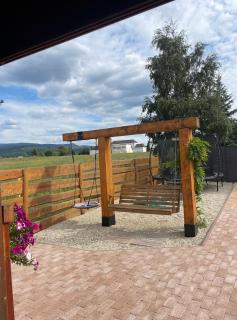 Chatka na súkromí v Turčianskych Tepliciach - Turčianske Teplice - 8