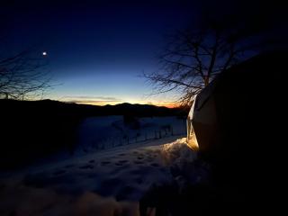 Glamp pod hviezdami - 3