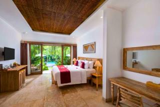 Arkadewi 1 BR Deluxe Pool View ZN176 - Ubud - 3