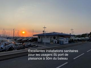 Yacht Studio Galarne - Saint-Raphaël - 2