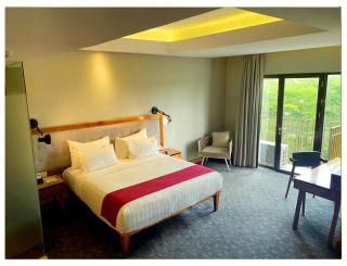 Famvida Hotel Lubuklinggau - 9