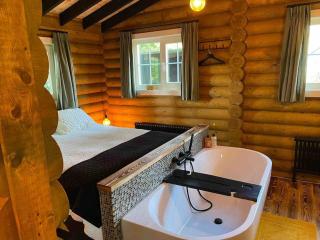 Knusse en gezellige blokhut de Bijenstal - 9