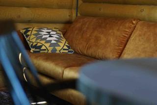 Knusse en gezellige blokhut de Bijenstal - 2