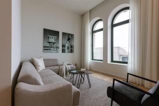 Huswell - Stunning seafront apartment with modern comforts and dike views - Ostenda - 1