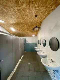 Camping la Kahute - Tiny House au coeur de la fôret - 9