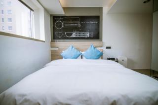CHECK inn Taichung Liming - Taichung - 3
