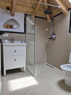 Studio in the attic with private bathroom - Bucharest - 3