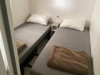 Mobile home 3 chambres Camping Flower Odalys - Longeville-sur-Mer - 1