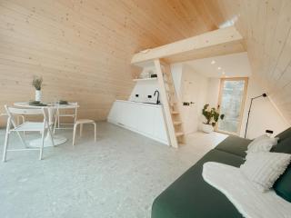 Cozy A-Frame Retreat Near Ljubljana With Hot Tub - 1