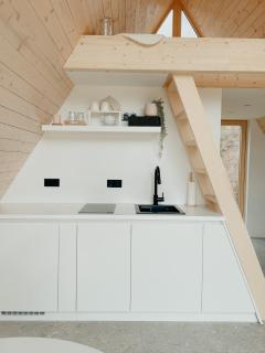 A-frame Forest Nest - Cerklje na Gorenjskem - 1