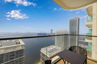 Fully Equipped 1BR with Private Beach Access - 7