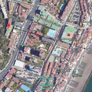 Estudio en plena Carihuela - Torremolinos - 8