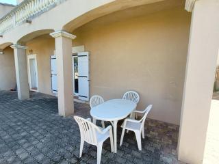 Bas de maison calme proche mer et Venise Provençale - Martigues - 3