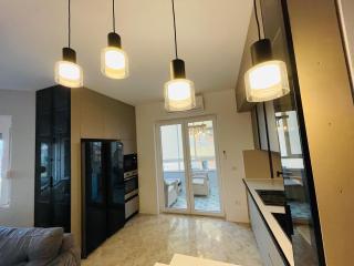 Adriatic sea shore view 2 bedrooms apartment - Durazzo - 3