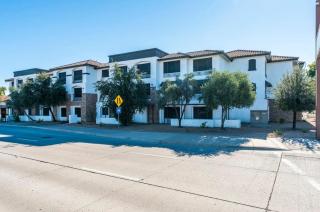 Metro Extended Stays - Tempe - 2 Full Beds - 6