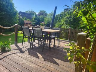 Ferienhaus zum Sonnenblick - 2