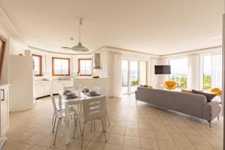 Villa- view pool bbq playground & fire pit - 5