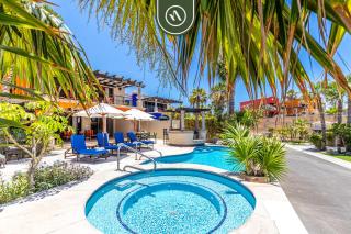 3BR Villa with Private Pool in Cabo - Sport Areas - Cabo San Lucas - 8