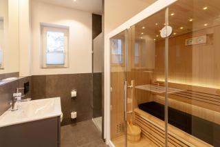 Ferienwohnung Hirschmann 2 mit Sauna und Balkon - 4