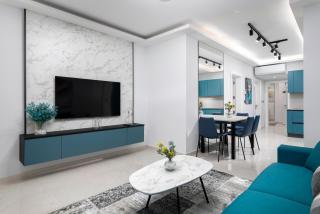 Chic, Modernized Maisonette - Close to Tigne Point, & Saint Julian's - 2