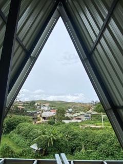 The Foggy peaks Cabana - 3