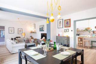 Giardino Fantastico in Appartamento Trendy - 4