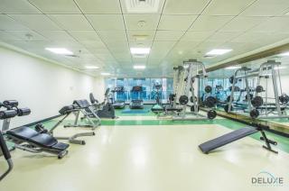 Chic Studio in Marina Diamond 2, Dubai Marina by Deluxe Holiday Homes - Dubai - 4