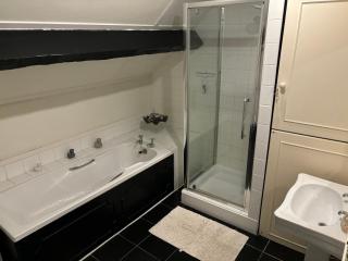 Mellor Hall Loft - unique apartment in historic property - Stockport - 9