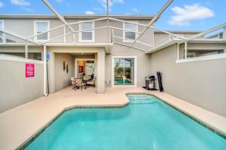 Last Minute Disney Getaway! Private Pool, Hot Tub & Games Room. Book Now! #59887 - Kissimmee - 0