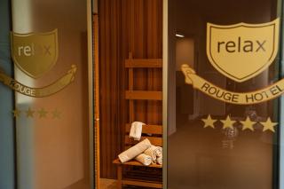 Rouge Hotel International - 1