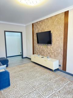 2Room Meridian Apartments opposite Mega Park near Arbat - Almaty - 8
