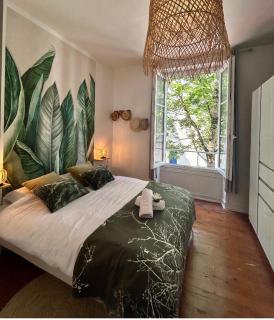 LE BOTANICA Bel appartement situé à 5 min de la gare d'Angers - Angers - 6
