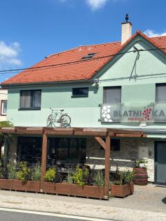 Penzion Blatnička - Blatnička - 0