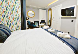 the saint hotel - Istanbul - 1