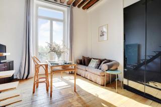 Modern flat - 1BD-4P - Arts et Métiers - París - 0