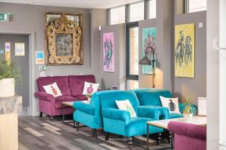 The Lodge Hotel - 1