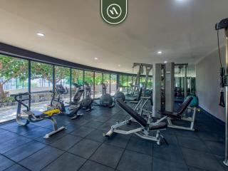 2BR Condo in Bucerias - Paddle Court - Gym - 6