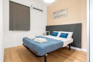 Fridays Flats Spacious 4br Family Retreat - Barcelone - 2