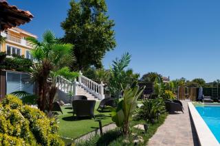 Exclusive Villa with private Pool, Jacuzzi and sauna - Quinta Da Fera Lisbon - Odivelas - 7