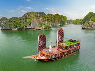 Sunlight Boutique Cruise 69 - Cat Ba - 0
