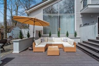 Pocono Scandinavian Cottage cottage - 6