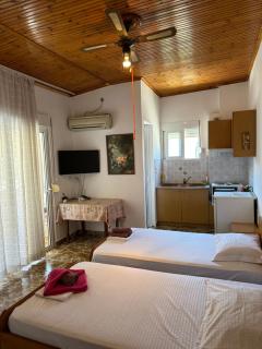 Jimmy Studio Apartment - Sarandë - 1