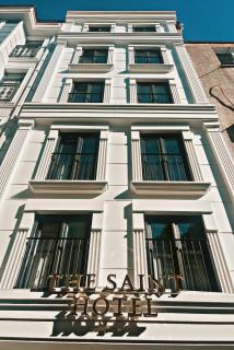 the saint hotel - Istanbul - 0