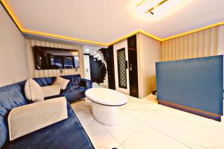 the saint hotel - Istanbul - 9