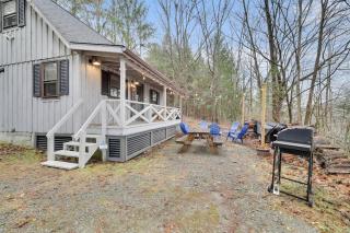 Little Gray Cabin home - Susquehanna - 7