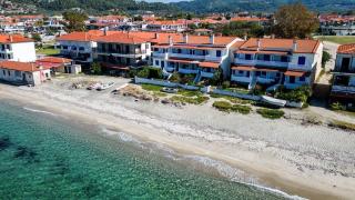 House by the sea suites 2 - Skála Foúrkas - 3