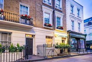 Comfort Inn Victoria - Londra - 9