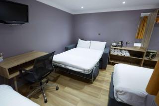 Comfort Inn Victoria - Londra - 1